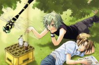 BUY NEW spiral - 87254 Premium Anime Print Poster